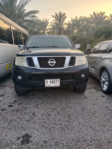 2012 Nissan PATHFINDER 照片 6