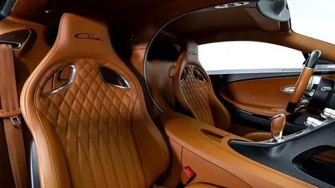 2018 Bugatti CHIRON — фото 12
