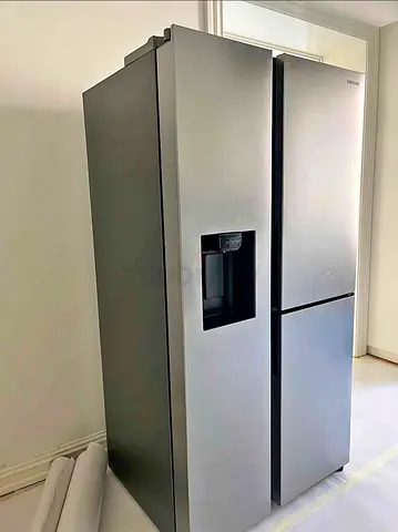 Samsung latest model Door-in-Door Refrigerator Side-by-Side Fridge-freezer Flawless Condition