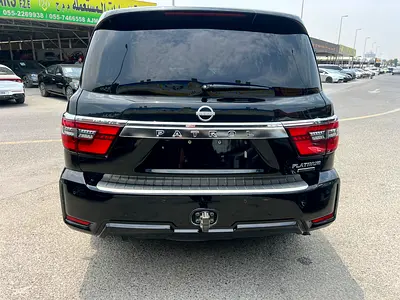 صورة مصغرة 8 لـ 2021 Nissan ARMADA