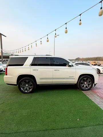 2015 GMC YUKON — фото 4