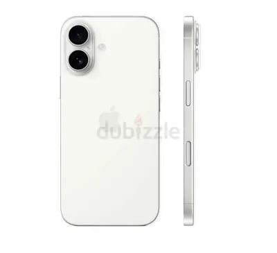 Apple iphone 17 256gb (TDRA) white for sale