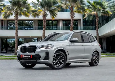 2,840 P.M | X3 xDrive30i M Sport | 0% Downpayment | BMW WARRANTY!