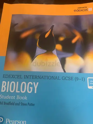 Biology IGCSE EDEXCEL Textbook