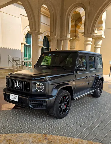 Mercedes-Benz G-Class G 63 AMG 2024 - Japanese Specs - Brand New Condition