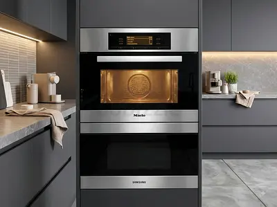 Miele Built-in Combination Oven & Microwave – Premium Quality | Modern Design