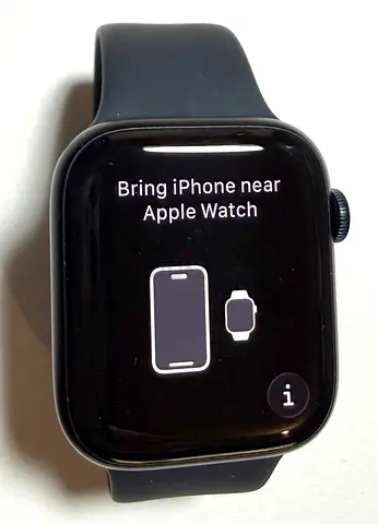 Apple watch series 8 45mm GPS + Cellular