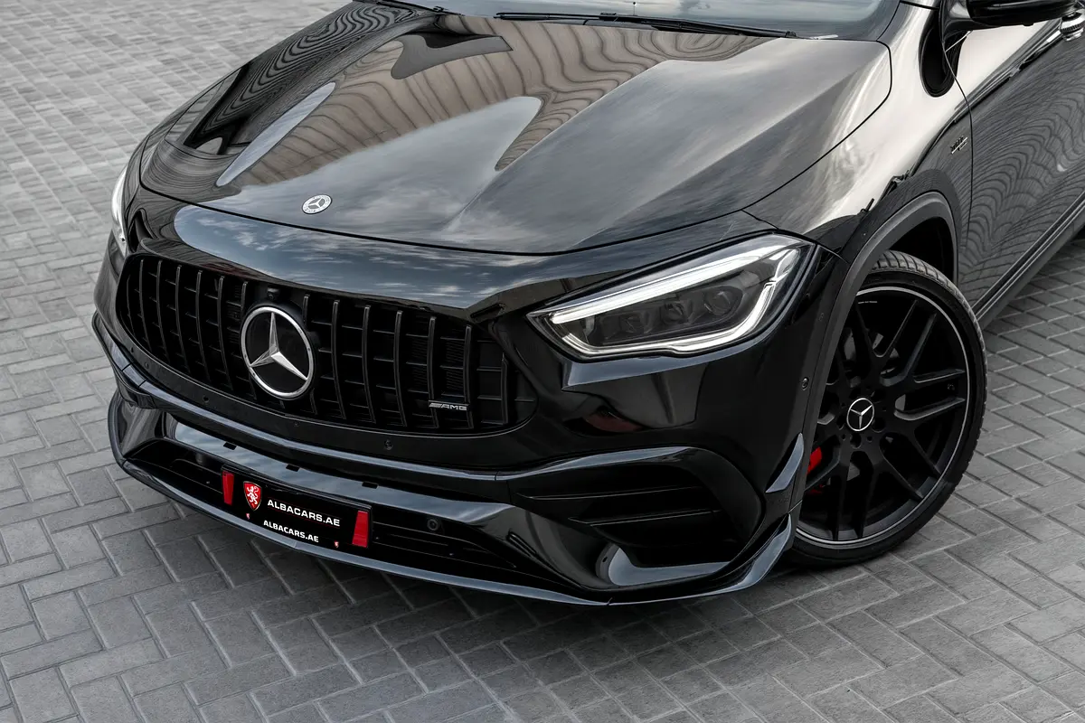 مرسيدس-بنز جي إل إيه-كلاس 2023