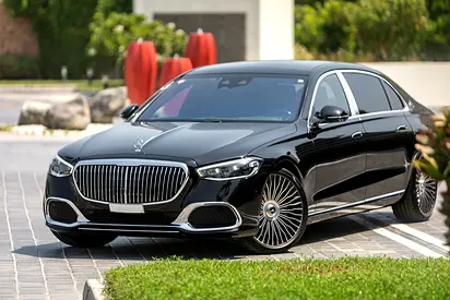 صورة 3 لـ 2023 Mercedes-Maybach S-CLASS