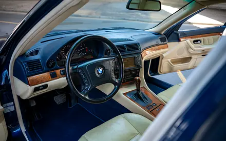 2001 BMW 7-SERIES 照片 5