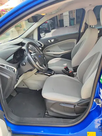 2016 FORD ECOSPORT — фото 8