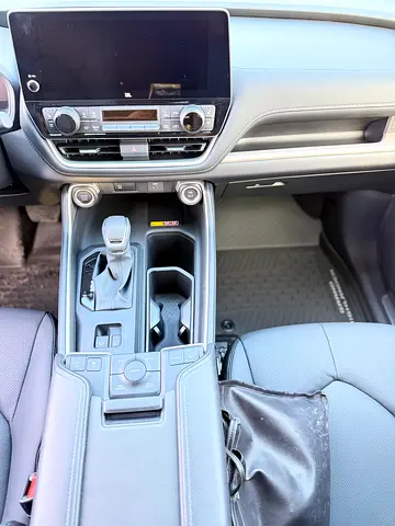 2026 Toyota GRAND HIGHLANDER 照片 12