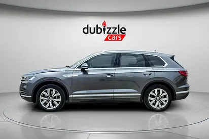 2020 Volkswagen TOUAREG 照片 5
