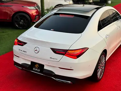 Mercedes-Benz CLA 250 4MATIC, миниатюра 11