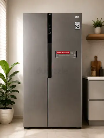 LG 2 door fridge good condition good working for sale for sale