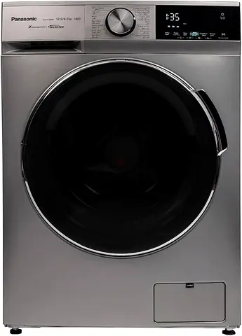 New Panasonic Washer Dryer 12/8Kg Combo Washer Dryer NA-S128M4LAE with Box