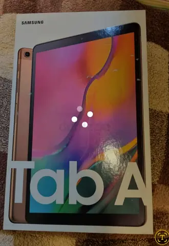 Samsung Galaxy Tab A 10.1 - WiFi Tablet