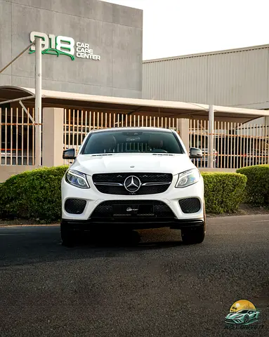 2016 Mercedes-BENZ GLE 缩略图 18
