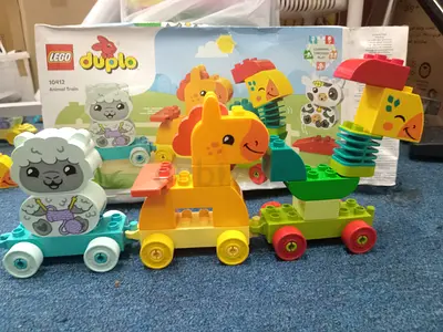 Lego animal built
