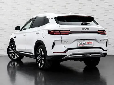 BYD SONG PLUS PREMIUM | 1,396 KM ONLY | HYBRID-2
