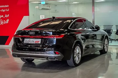 صورة 5 لـ 2025 AUDI A5