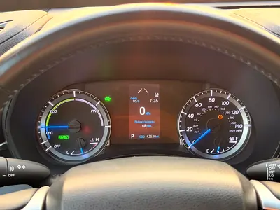 2022 Toyota HIGHLANDER 照片 10