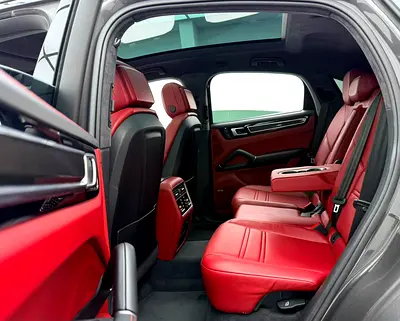 2022 Porsche CAYENNE 缩略图 17