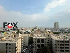 2 Bedroom Hall for Annual Rent in City Tower Ajman Al Nuaimiya 3 Near Ruler Palace and Safeer Mall w