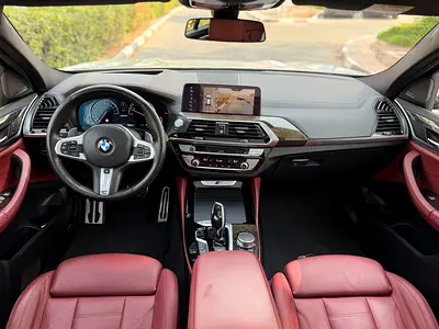 2019 BMW X4 — миниатюра 10