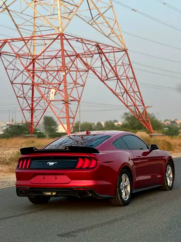2020 FORD MUSTANG 照片 6