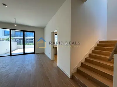 Single Row Brand New | Near Park | Private Garden