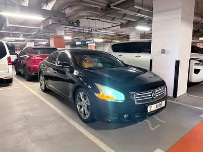 Nissan Maxima 2012 GCC Specs | Reliable & Powerful V6