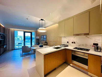 Luxury Furnished | Balcony with City View | Vacant