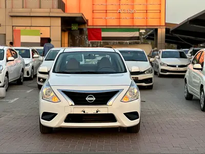 Nissan Sunny 2023 SV - GCC Specs - Excellent Condition