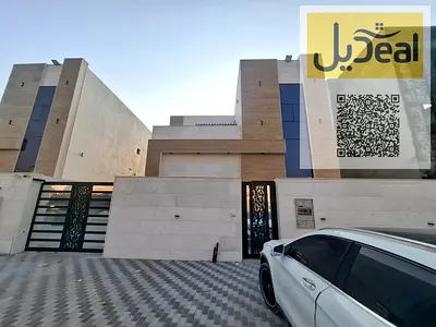 New villa with a luxurious design | First occupant Al-Haliyo 2