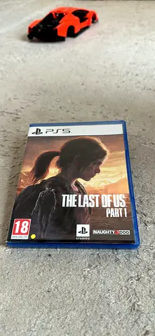 Last of us part 1 ps5