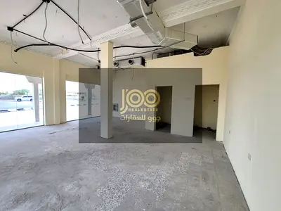 A strategic corner location that offers the business maximum visibility and easy customer access.