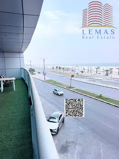 2 Bedroom Sea view Luxury Apartment for rent Close kitchen