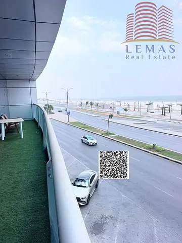 2 Bedroom Sea view Luxury Apartment for rent Close kitchen