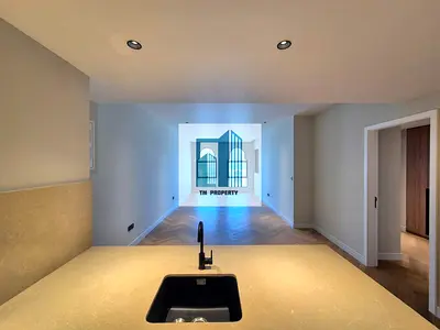 Luxury New 1 Bedroom Semi Furnished Apartment Available | Gym & Basement Parking | Vacant |