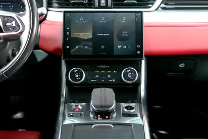 صورة مصغرة 19 لـ 2021 Jaguar XF