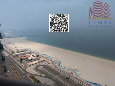 2 Bedroom partial sea view apartment water front property