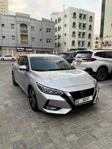 Nissan Sentra SV 2021 | American Specs | Excellent Condition