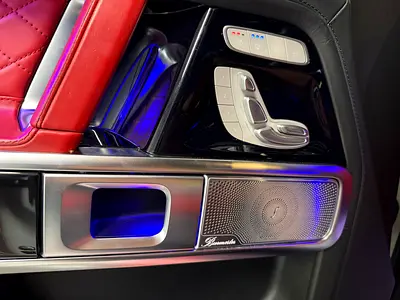 2019 Mercedes-BENZ G-CLASS 缩略图 8