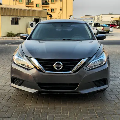 2016 Nissan ALTIMA 照片 2