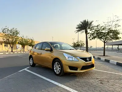 صورة 2 لـ 2014 Nissan TIIDA