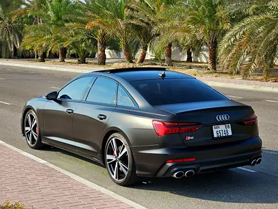 2023 AUDI S6 照片 4