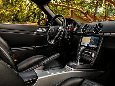 2008 Porsche BOXSTER 缩略图 4