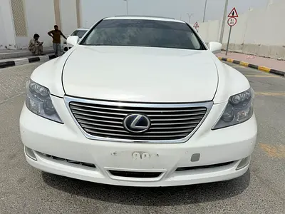 Lexus LS 460 Full Ultra 2009 | GCC Specs | Pristine Condition