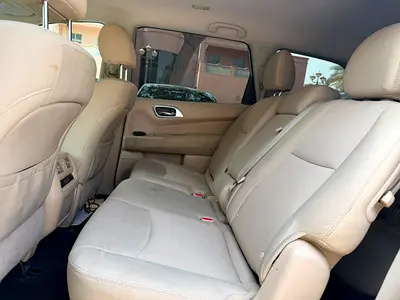 2018 Nissan PATHFINDER — фото 10